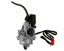 Vergaser Standard 12mm Minarelli liegend / stehend, CPI mit E-Choke Yamaha MBK