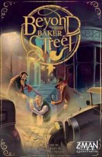 Beyond Baker Street board game