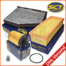 für VW Golf 5 & 6 Golf Plus 1.9 2.0 TDI Inspektionspaket Filterset Filtersatz