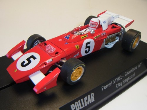 Policar slot ferrari 312 - ferrari, b2