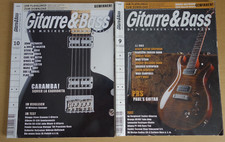 Zeitschrift, Gitarre & Bass, 9/2013 und 10/2013