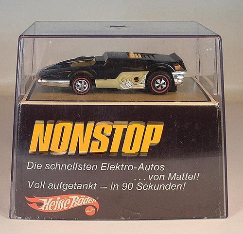 Hot wheels heisse - hot,