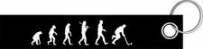 Feldhockey Unihockey Hockey Hockey Evolution Schlüsselanhänger Lanyard 3x16cm