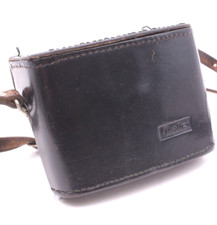 Rollei tasche leder hart - ,,