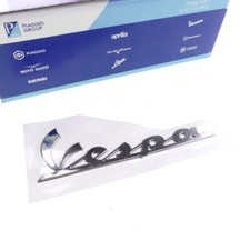 Schriftzug Chrom Aufkleber