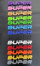 Scania Super 2.0 Grill