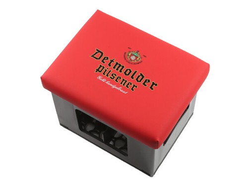 Bierex bierkasten sitzkissen - bierkasten,