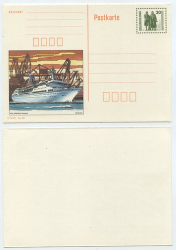 69726 ganzsache 109 - 109,
