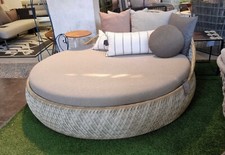 Dedon loveseat sitzinsel - dedon,