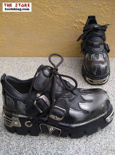 New rock boots - boots, owen
