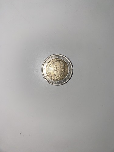 Euro münze spanien 1999 - 2,