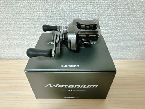 Baitcastrolle metanium xg - baitcastrolle,