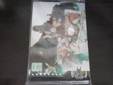 SAO Sword Art Online Wafer