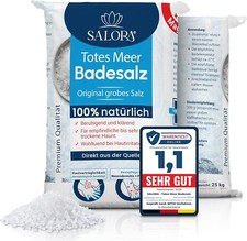 Totes Meer Badesalz