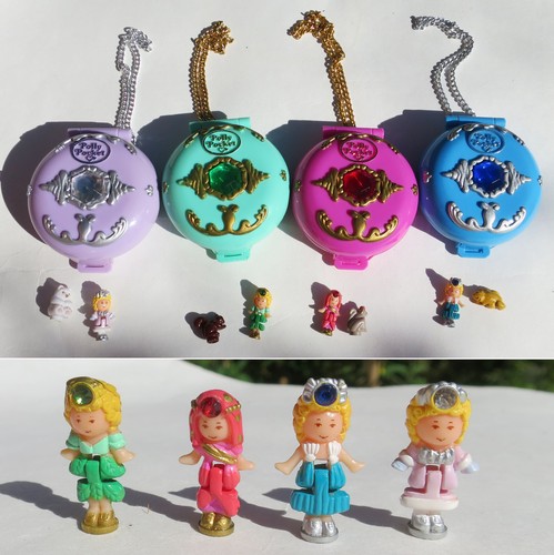Polly pocket 1992 - polly,
