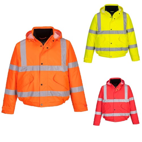 Portwest warnjacke - portwest,