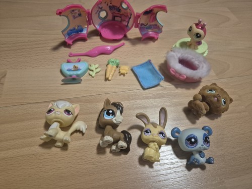 Littlest pet shop lps - littlest,