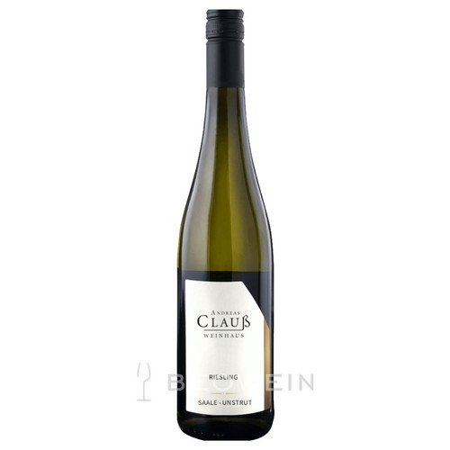 Andreas clauß riesling - clauß, 0,75