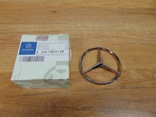 Heckverkleidung Tür Mercedes