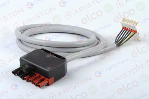 Elco anschluss kabel brenner - anschluss-kabel,