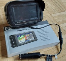 BMW Motorrad Navigator 4 Navi4 mit Zubehörteilen und OVP