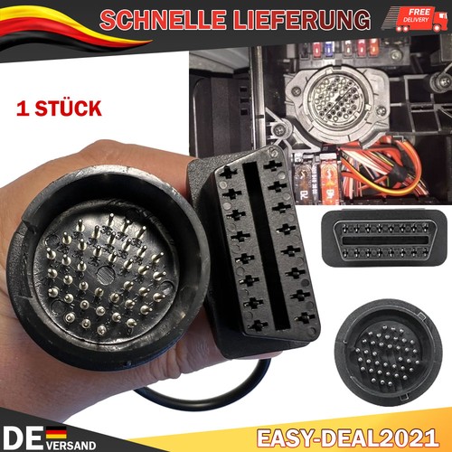 Diagnose adapter für mercedes - diagnose,