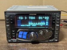 ALPINE MDA-W933J CD MD