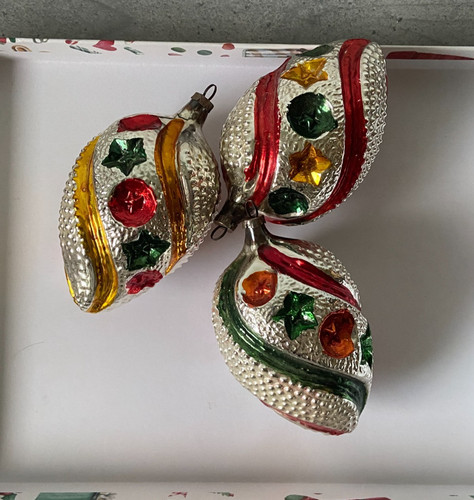 Vintage weihnachtsschuck - vintage,