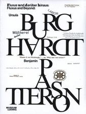 Engelbach, Fluxus und darüber