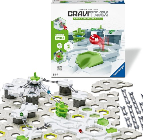 Ravensburger gravitrax - ravensburger,