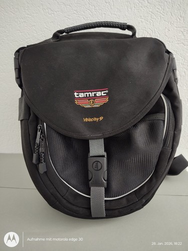Tamrac fototasche velocity - fototasche,