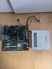 Mainboard Bundle ❗I7 6700 + Q27H4 1151 Mainboard + Netzteil+ 8 GB RAM DDR4❗