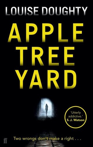 Apple tree yard louise - apple, doughty
