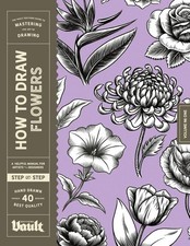 How to Draw Flowers | Kale