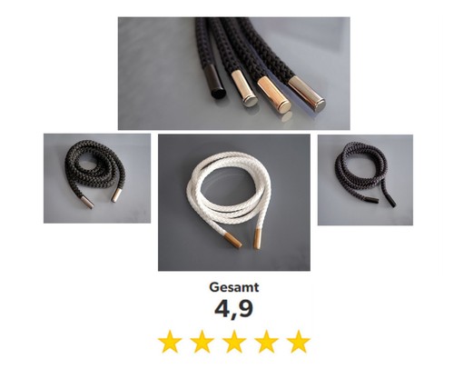 Ersatz kordelzug rund kordel - ersatz,