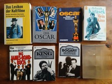Filmbücher Konvolut 7 x u.A