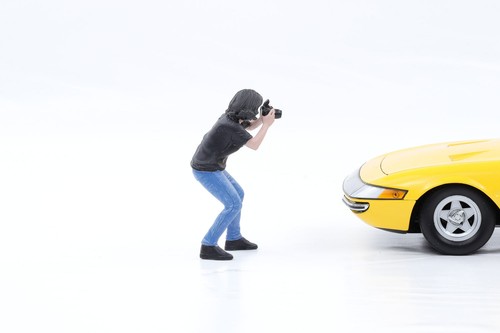 Figur photographers - 1:18,