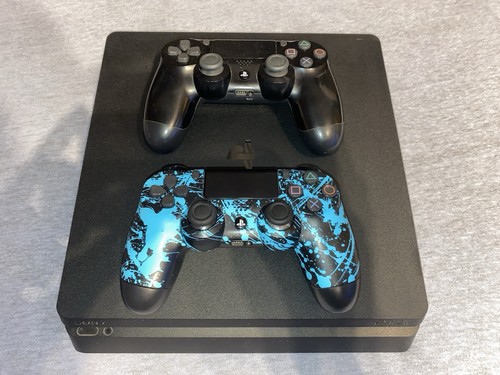 Ps4 slim 500 - slim, mit