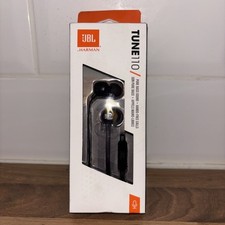 JBL by Harman Tune 110