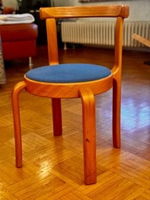Dänischer Designer Kinder Stuhl / Mid - Century Stuhl von Magnus Olesen