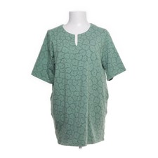 Nanso, Top, Größe: L, Grün/Schwarz, Baumwolle/Elasthan, Damen -BR0