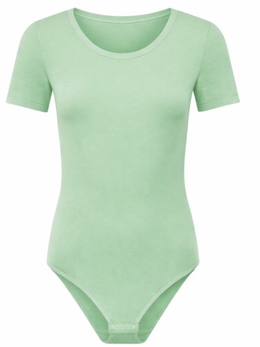 Evoni body für damen kurzarm - body,