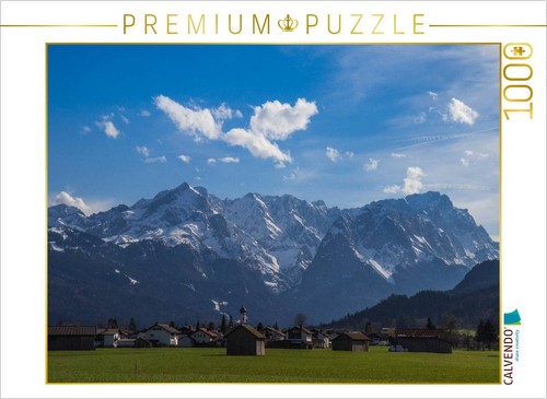 Calvendo puzzle ein motiv - ein,
