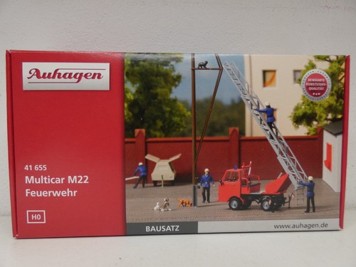 Multicar m22 feuerwehr - multicar,