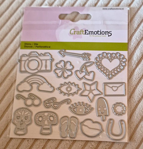 Craftemotions stanzschablonen - craftemotions,