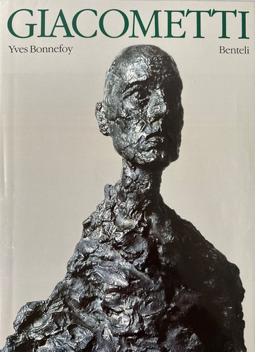 Alberto giacometti eine - alberto,