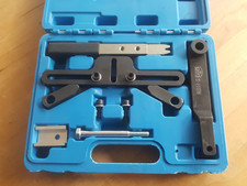 Schwungrad Blockierwerkzeug Satz Steuerkette Kurbelwelle Riemenscheibe BMW Mini