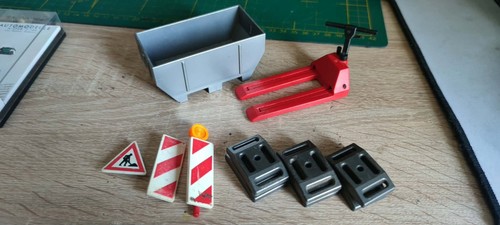 Plamobil stapler ameise mit - stapler/ameise,