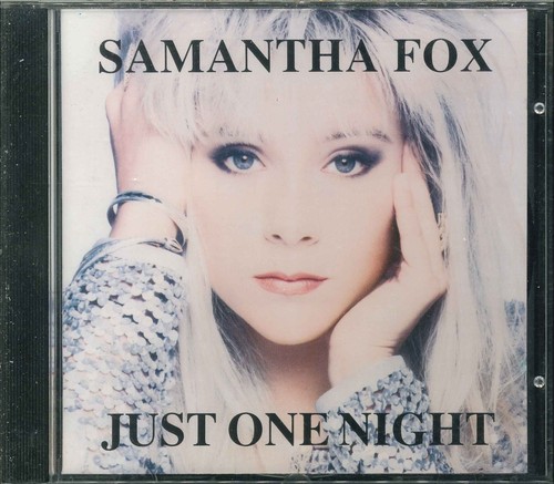 Samantha fox just one - ◄,