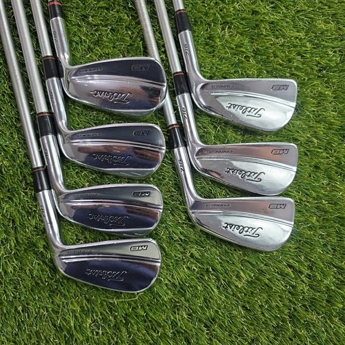 Titleist 716 forged - titleist, mb